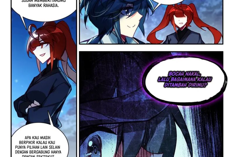 Heavenly Beads Master Chapter 89 Gambar 21